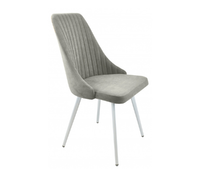 Стул Верона эмаль белый муар